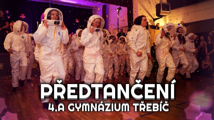 Předtančení | 4.A GTR